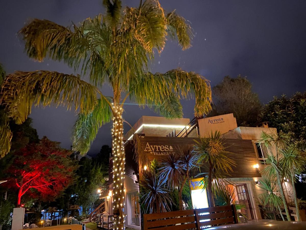 Ayres Village Apart Pinamar Exterior photo