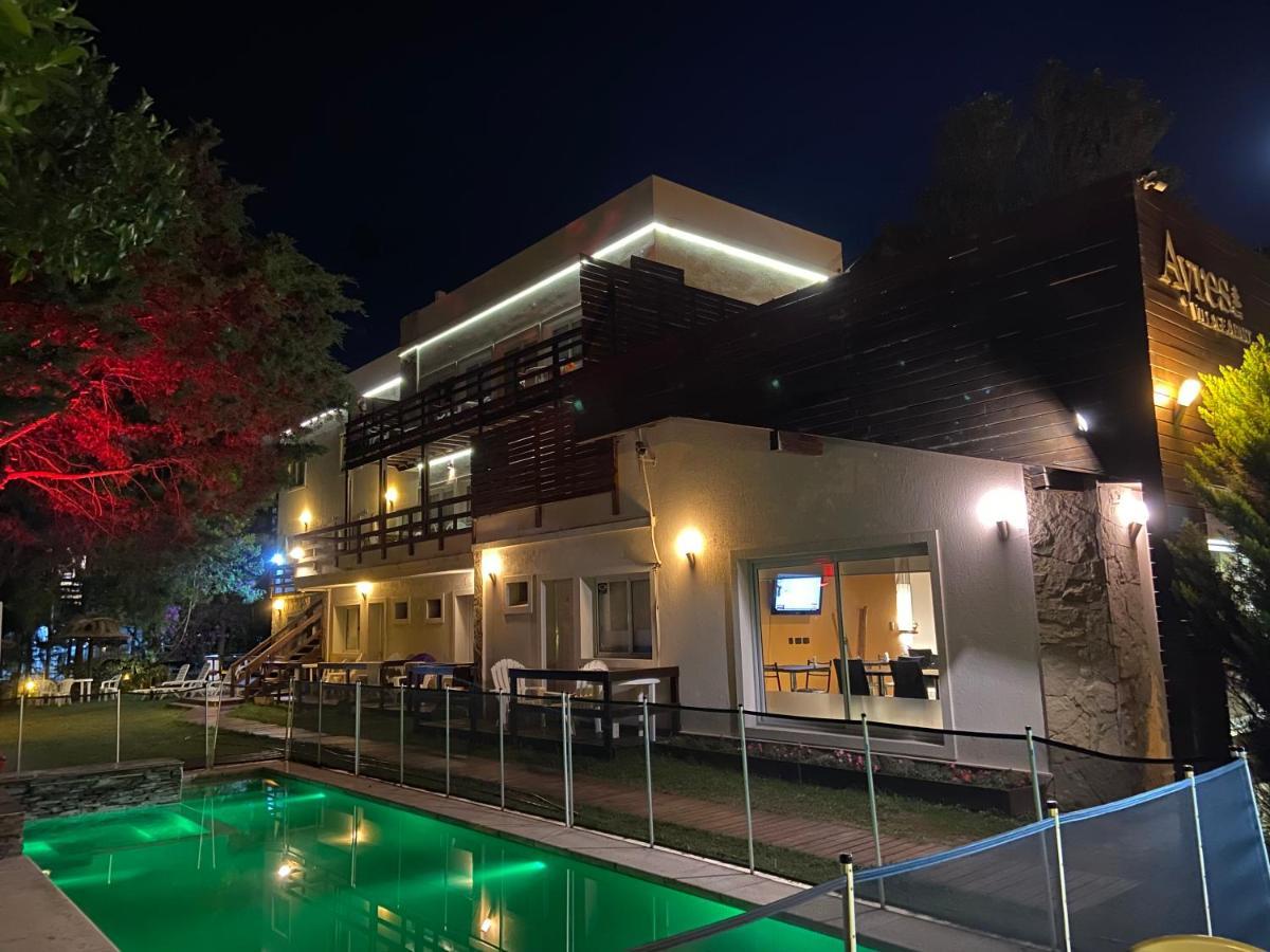 Ayres Village Apart Pinamar Exterior photo