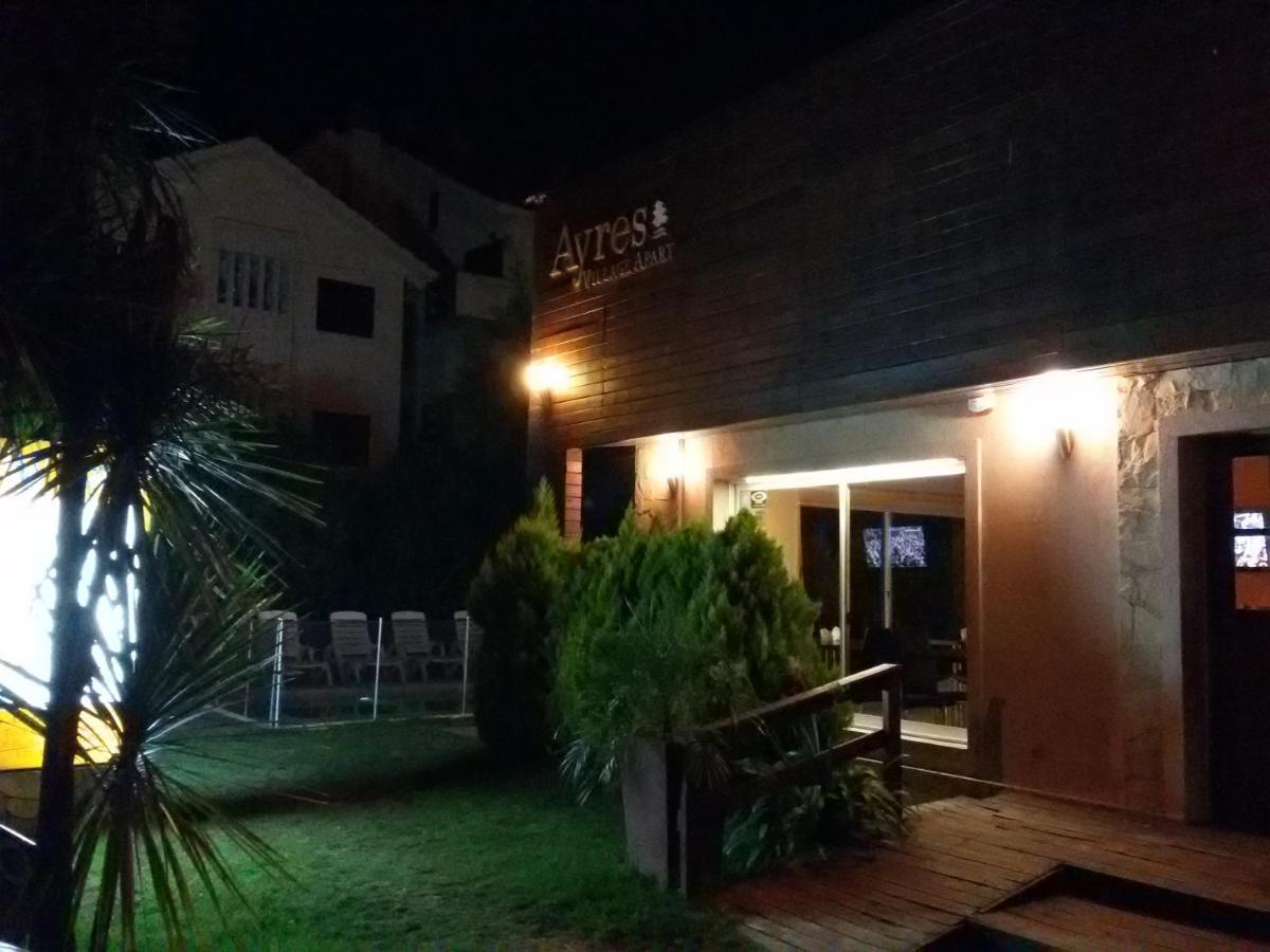 Ayres Village Apart Pinamar Exterior photo