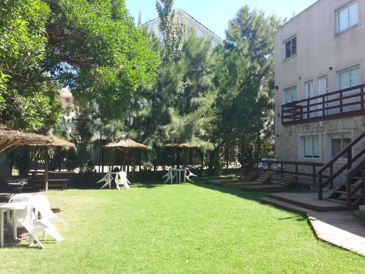Ayres Village Apart Pinamar Exterior photo