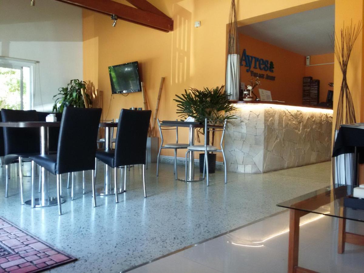 Ayres Village Apart Pinamar Exterior photo
