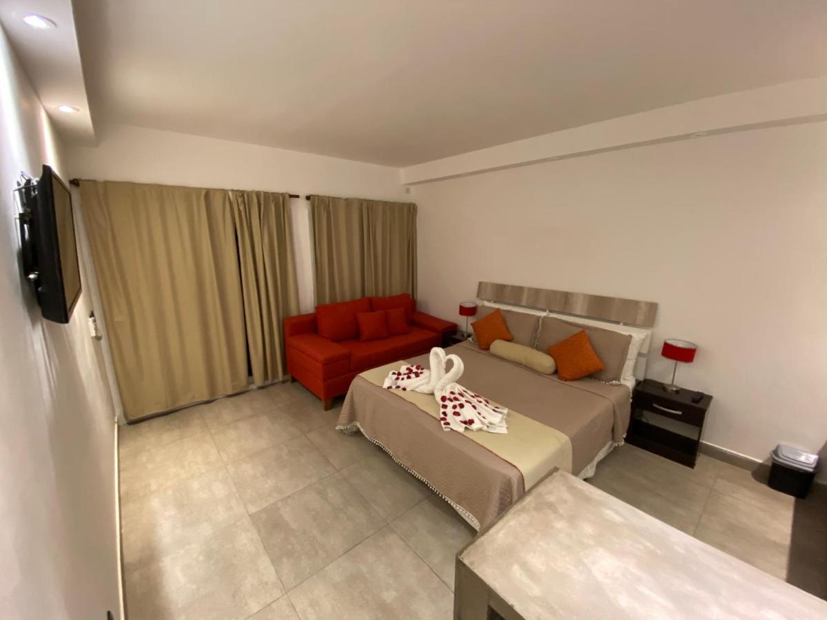 Ayres Village Apart Pinamar Exterior photo