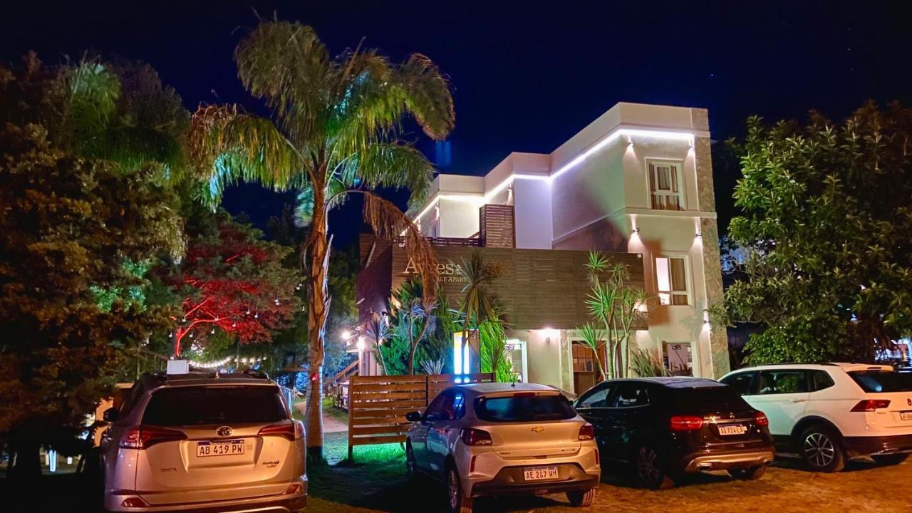 Ayres Village Apart Pinamar Exterior photo