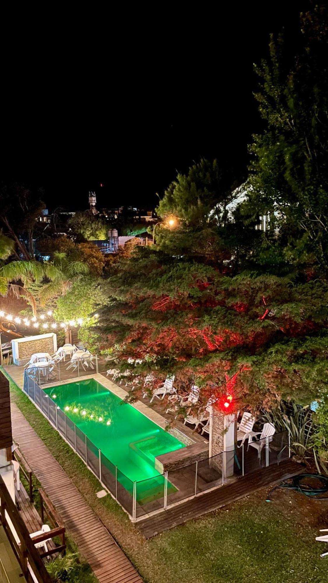 Ayres Village Apart Pinamar Exterior photo