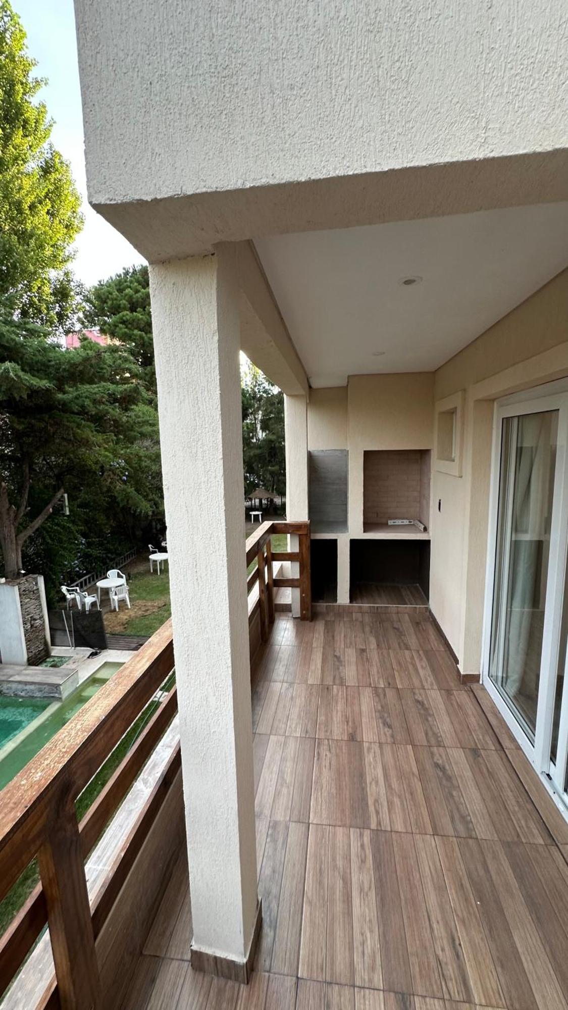 Ayres Village Apart Pinamar Exterior photo