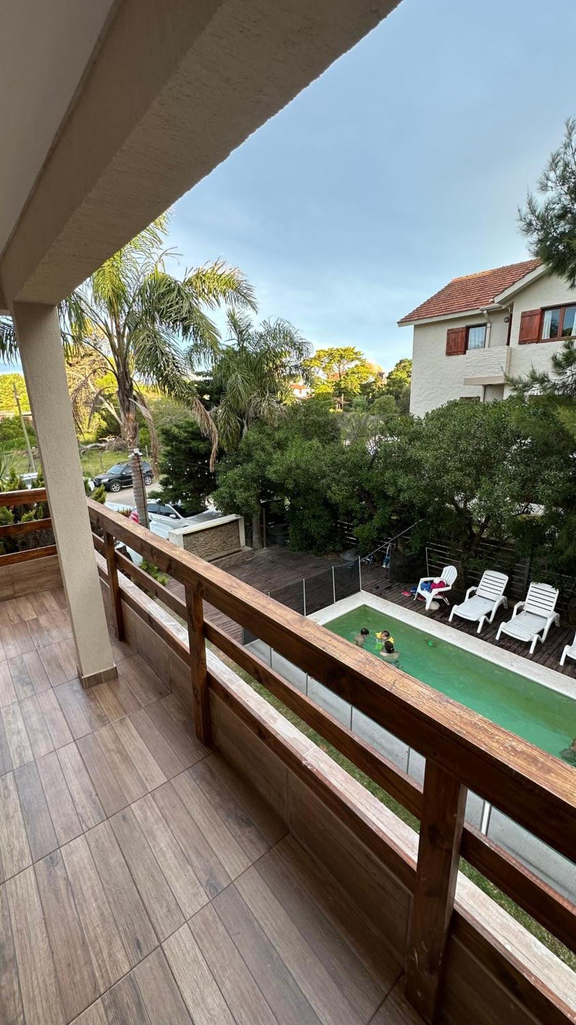Ayres Village Apart Pinamar Exterior photo