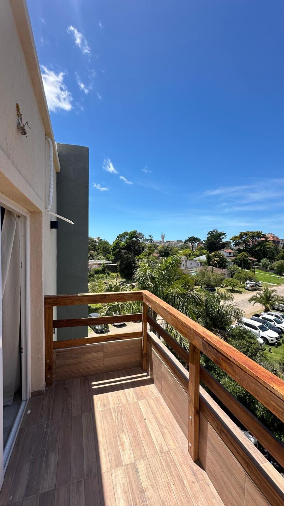Ayres Village Apart Pinamar Exterior photo