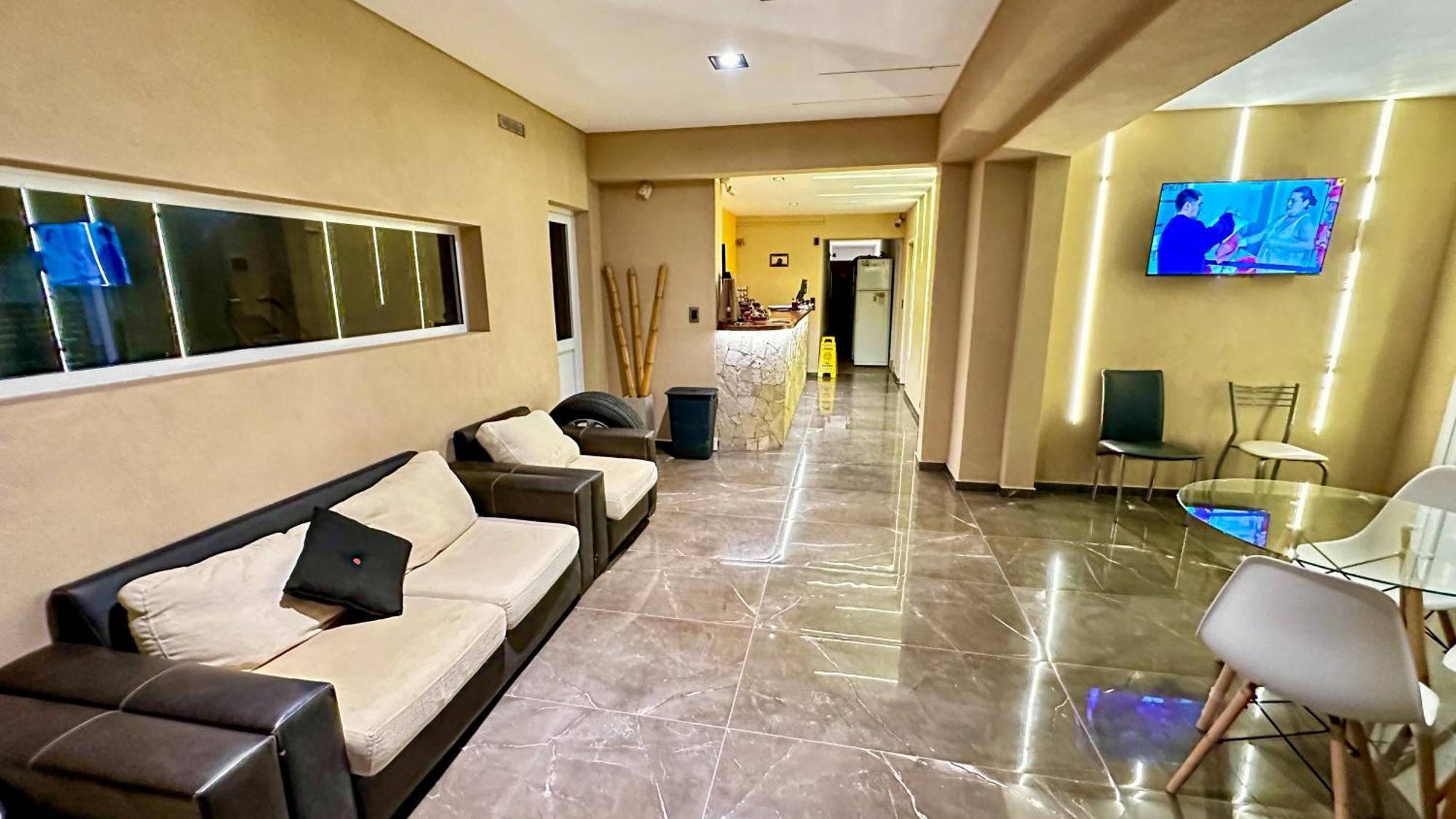 Ayres Village Apart Pinamar Exterior photo